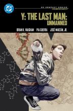 Y: The Last Man; Unmanned; Dc Compact Comics Edition