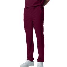Men's Landau ProFlex Cargo Scrub Pants - XS, Maroon