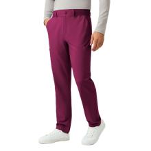 Men's Forward Cargo Scrub Pants  - XS, Maroon
