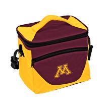 Logo Brand University of Minnesota Half Time Cooler  - Maroon