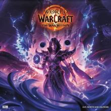 World of Warcraft Wall Calendar