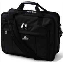 University of Minnesota College of Biological Sciences Deluxe Briefcase - Black