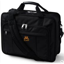 University of Minnesota Deluxe Briefcase - Black