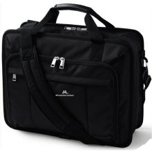 University of Minnesota Deluxe Briefcase - Black