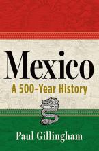 Mexico : A 500 - Year History Cover