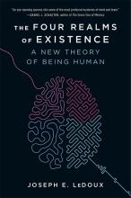 Cover of The Four Realms of Existence:  A New Theory of Being Human by Joseph E. LeDoux
