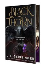 Blackthorn by J.T. Geissinger