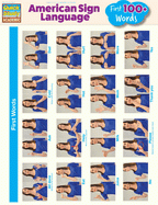 American Sign Language - First 100 Words