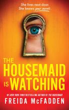 The Housemaid Is Watching ( Movie Tie-in Edition )