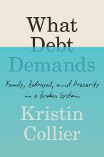 What Debt Demands : Family Betrayal And Precarity In A Broken System