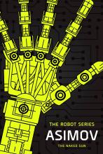 Cover of The Naked Sun : The Robot Series by Isaac Asimov
