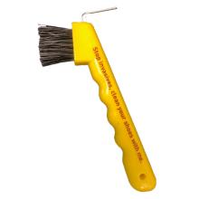 Master Naturalist Boot Brush - Yellow