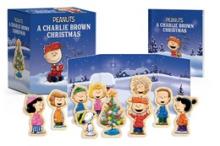 A Charlie Brown Christmas Wooden Col