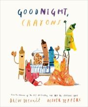 Goodnight, Crayons - Hardcover