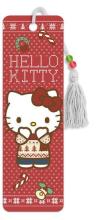 Hello Kitty Holiday Bookmark