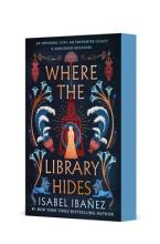 Where The Library Hides : A Novel - Paperback