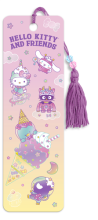 Hello Kitty And Friends Kawaii Favorite Flavors Bookmark
