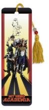 My Hero Academia Characters Bookmark