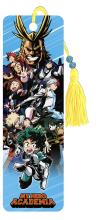 My Hero Academia Group Premier Bookmark