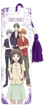 Fruits Basket Tohru And Friends Bookmark