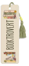 Booktrovert Bookmark