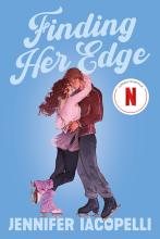 Cover of Finding Her Edge by Jennifer Iacopelli