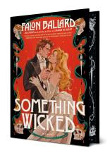 Cover of Something Wicked by Falon Ballard