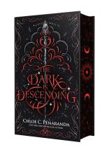 The Dark Is Descending (#3 Nytefall Trilogy)