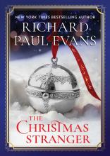 Cover of The Christmas Stranger by Richard Paul Evans