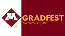 Twin Cities GradFest March 25-26, 2026