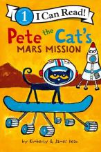 Pete The Cat'S Mars Mission - Paperback