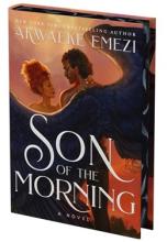 Son Of The Morning ( Deluxe Limited Edition ) : A Novel - Hardcover