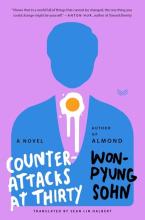 Counterattacks At Thirty - Hardcover