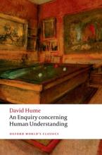 An Enquiry Concerning Human Understanding - Paperback