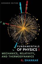 Fundamentals Of Physics I: Mechanics, Relativity, & Thermodynamics ( Expanded Ed. ) - Paperback