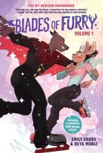 Blades Of Furry - Paperback