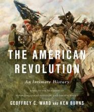 The American Revolution : An Intimate History - Hardcover