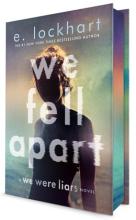 We Fell Apart : A We Were Liars Novel - Hardcover