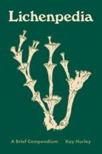 Lichenpedia: A Brief Compendium ( Pedia Series ) - Hardcover