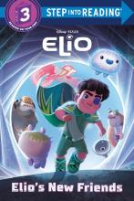 Elio'S New Friends - Paperback