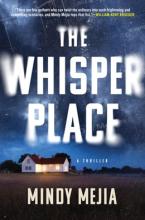 The Whisper Place : Iowa Mysteries Series - Hardcover