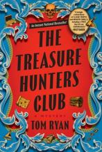 The Treasure Hunters Club : A Mystery - Paperback