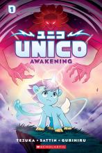 Unico: Awakening Vol. 1 - Paperback