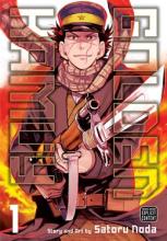 Golden Kamuy Vol. 1 - Paperback