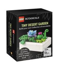 Tiny Desert Garden: Build Your Own Collection Of Succulents - Boxed Set