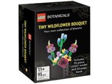Tiny Wildflower Bouquet: Build Your Own Collection Of Blooms - Boxed Set