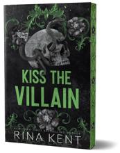Kiss The Villain ( Deluxe Edition ) - Paperback