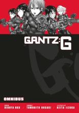 Gantz Omnibus - Paperback
