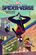 Around The Spider - Verse ( Original Spider - Man Graphic Novel Anthology ) - Paperback
