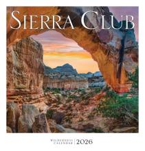Sierra Club Wilderness Calendar ( Wall ) - Calendar
